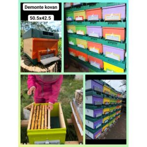 Demonte Kovan Tek Kat