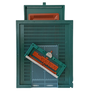 50.5X40.5 Plastik Kovan Tabanı 9 Çıtalı