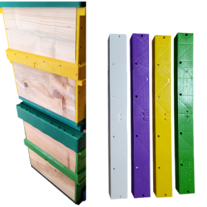 Kovan Ballık Uzun Kenar Pervazı