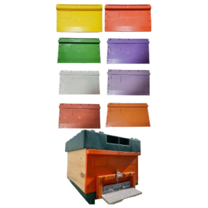 Kovan Ön Yüzey ve Arka Yüzey Plastiği Alt Pervazsız