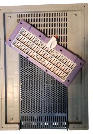 50.5X36 Plastik Kovan Tabanı 8 Çıtalı