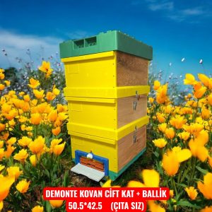 Demonte Kovan üç Kat lı