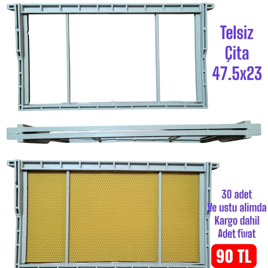 TELSIZ CITA 47,5*23